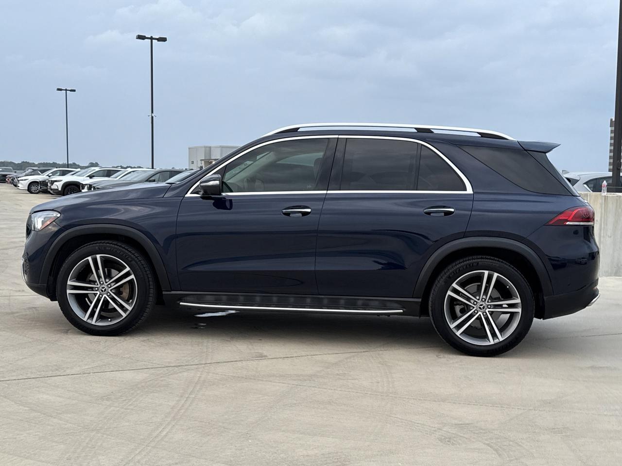 2021 Mercedes-Benz GLE