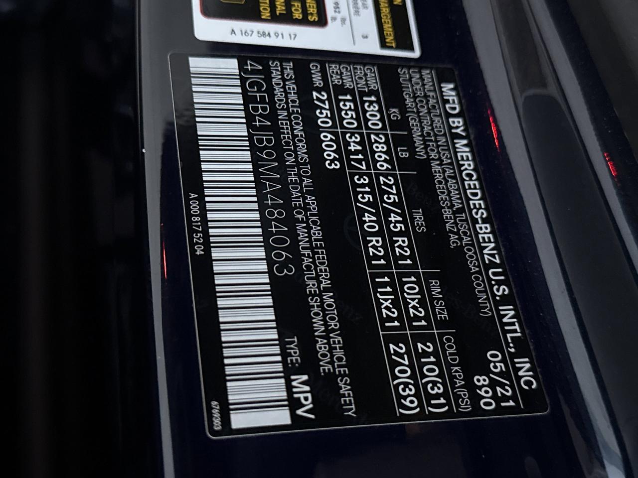 2021 Mercedes-Benz GLE GLE 350 San Antonio TX