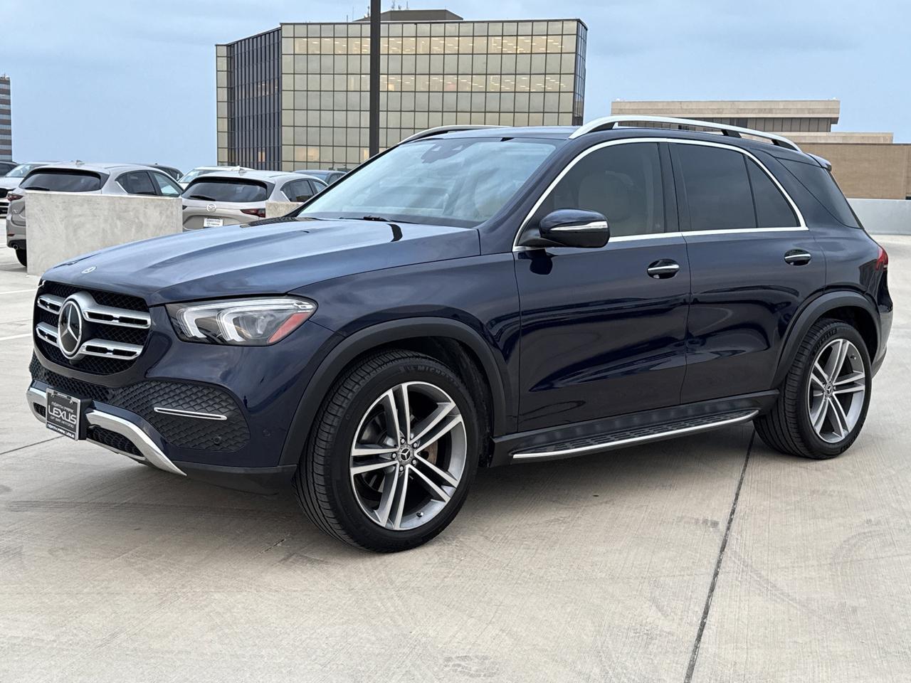2021 Mercedes-Benz GLE GLE 350 San Antonio TX