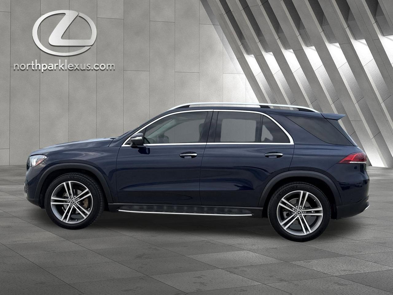 2021 Mercedes-Benz GLE
