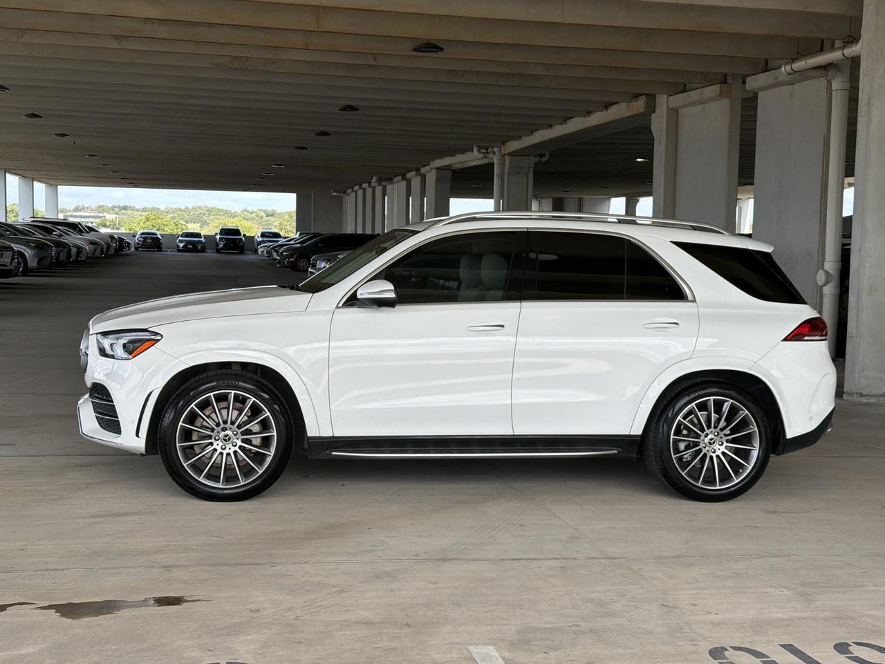 2021 Mercedes-Benz GLE