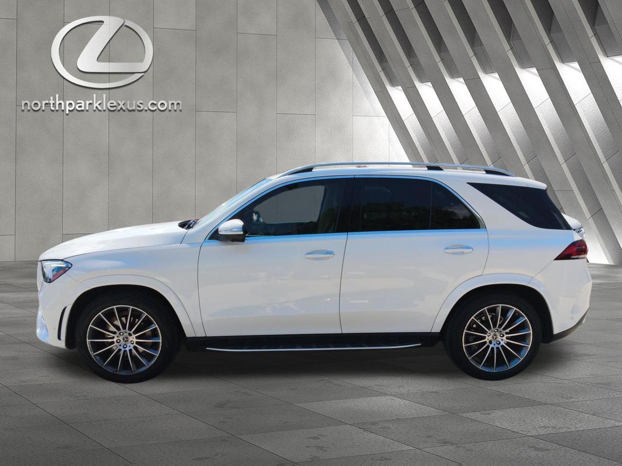 2021 Mercedes-Benz GLE