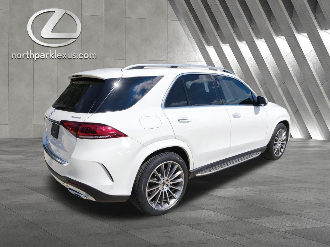 2021 Mercedes-Benz GLE GLE 350 San Antonio TX