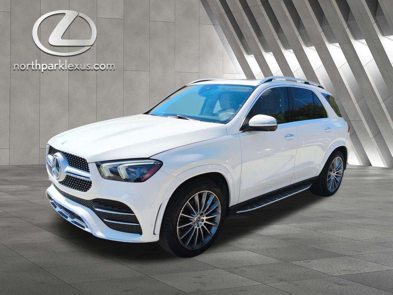 2021 Mercedes-Benz GLE GLE 350 San Antonio TX