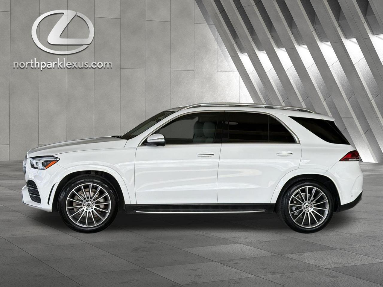 2021 Mercedes-Benz GLE