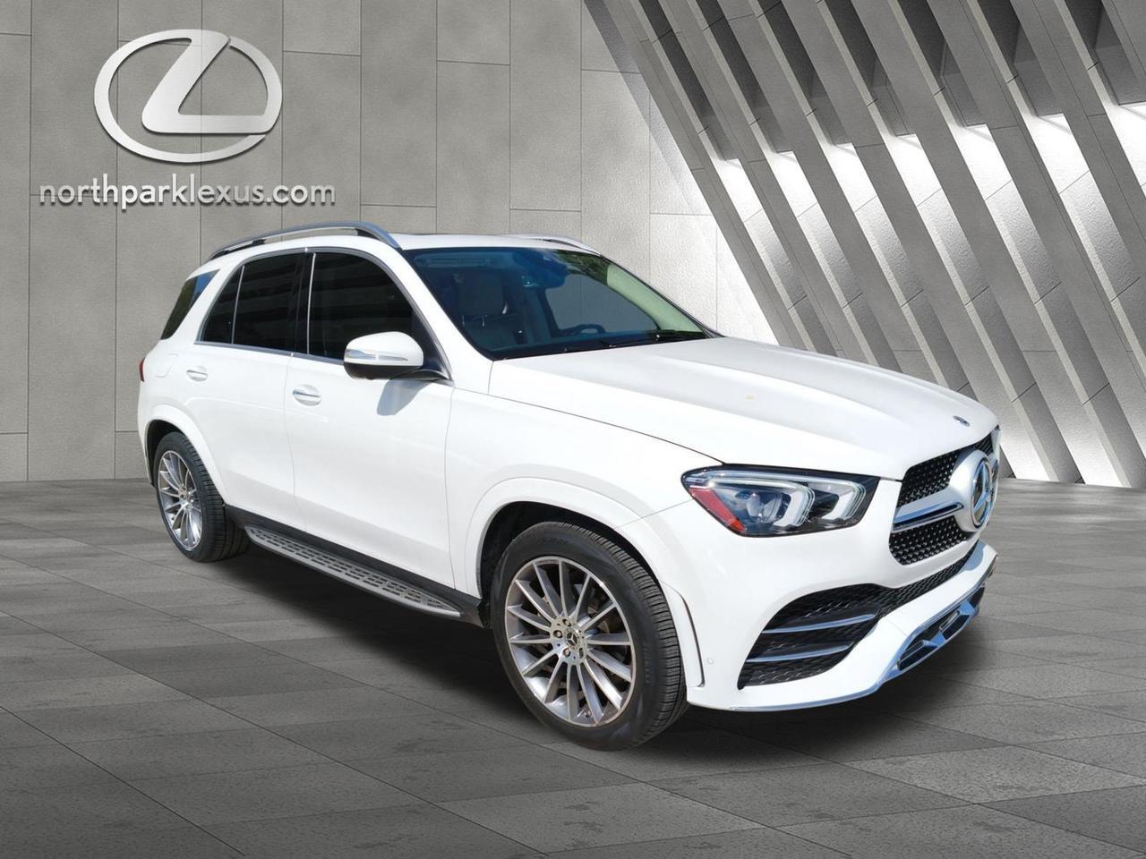 2021 Mercedes-Benz GLE GLE 350 San Antonio TX