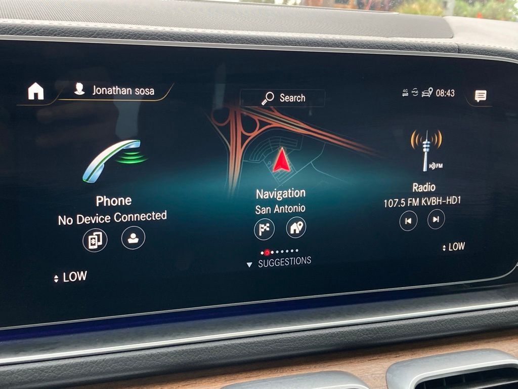 2021 Mercedes-Benz GLE GLE 350 San Antonio TX