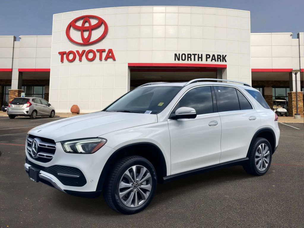 2021 Mercedes-Benz GLE