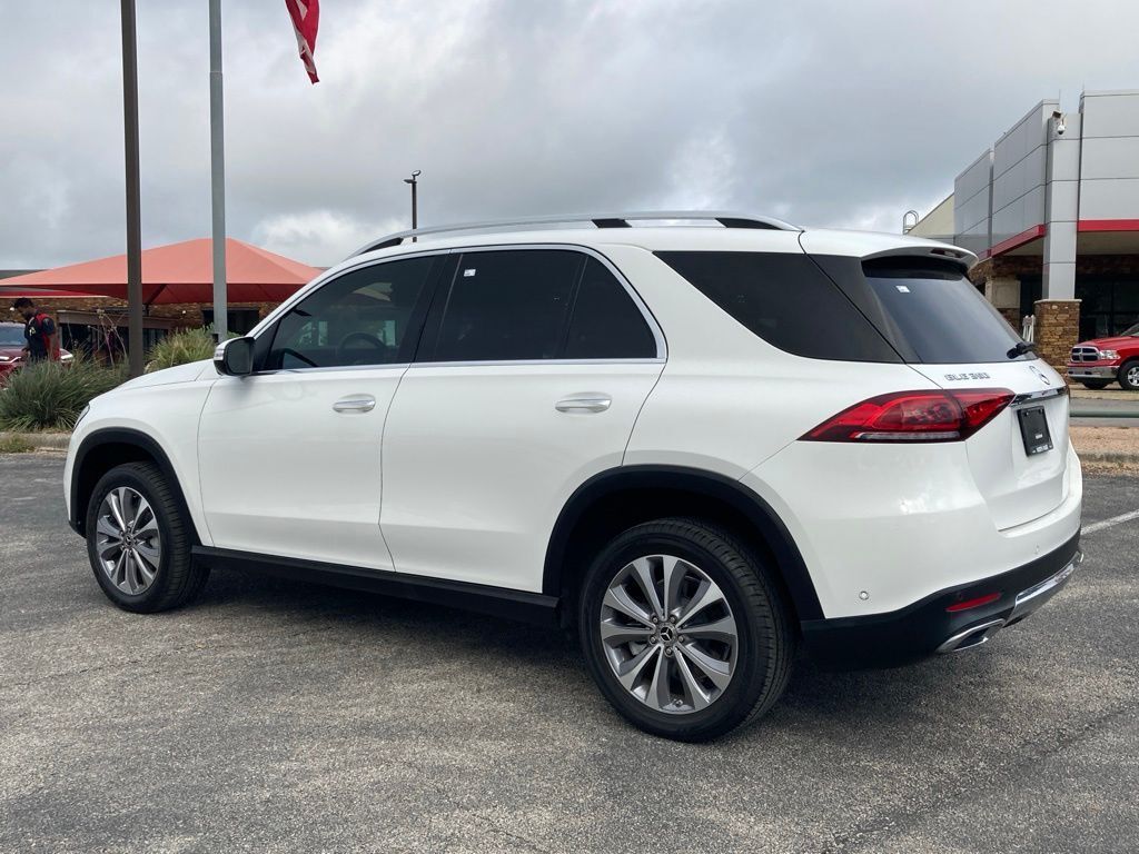 2021 Mercedes-Benz GLE GLE 350 San Antonio TX