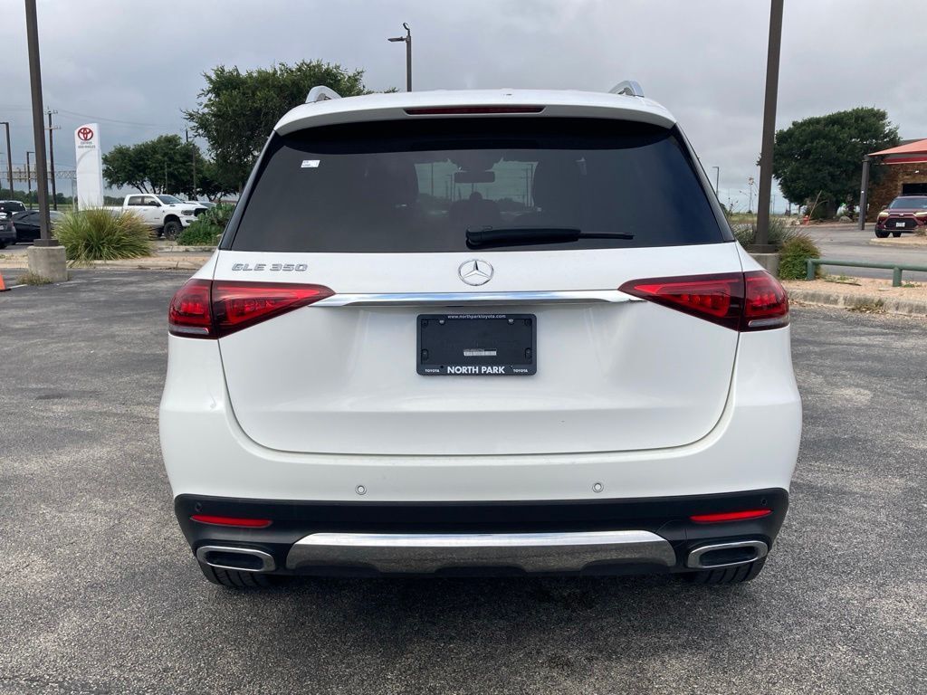 2021 Mercedes-Benz GLE GLE 350 San Antonio TX