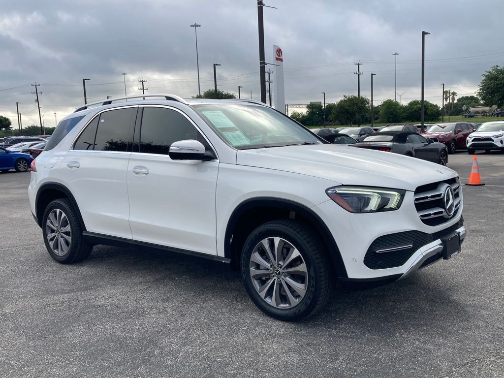 2021 Mercedes-Benz GLE GLE 350 San Antonio TX