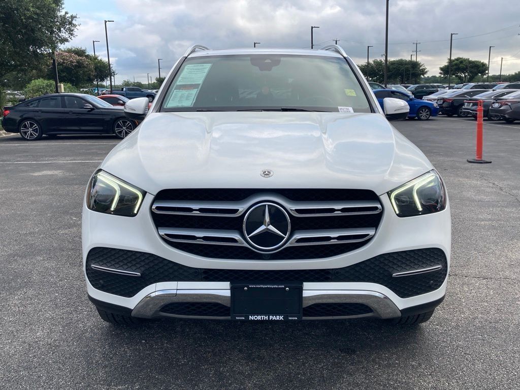 2021 Mercedes-Benz GLE GLE 350 San Antonio TX