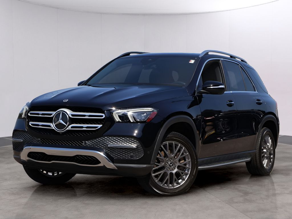 2021 Mercedes-Benz GLE GLE 350