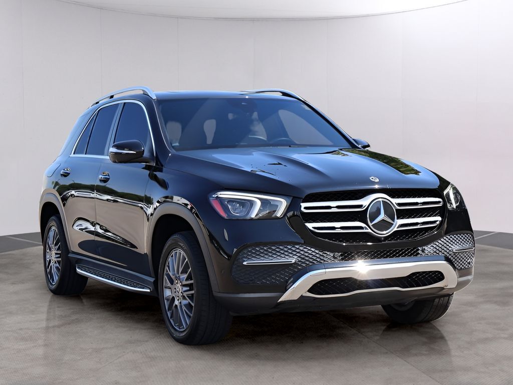 2021 Mercedes-Benz GLE GLE 350