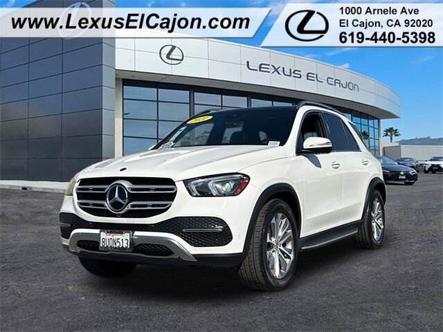 2021 Mercedes-Benz GLE GLE 350 San Diego County CA