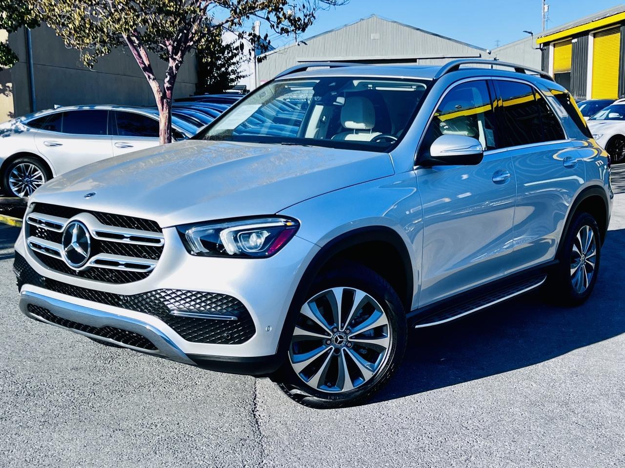 2021 Mercedes-Benz GLE GLE 350