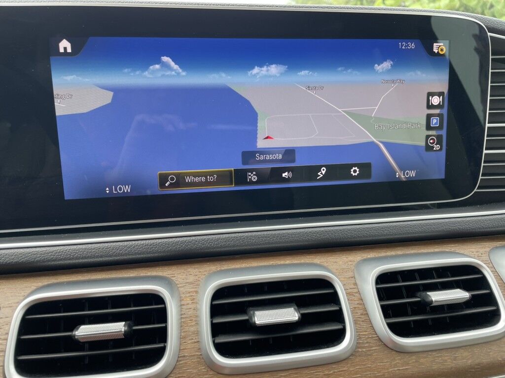 2021 Mercedes-Benz GLE GLE 350 Sarasota FL