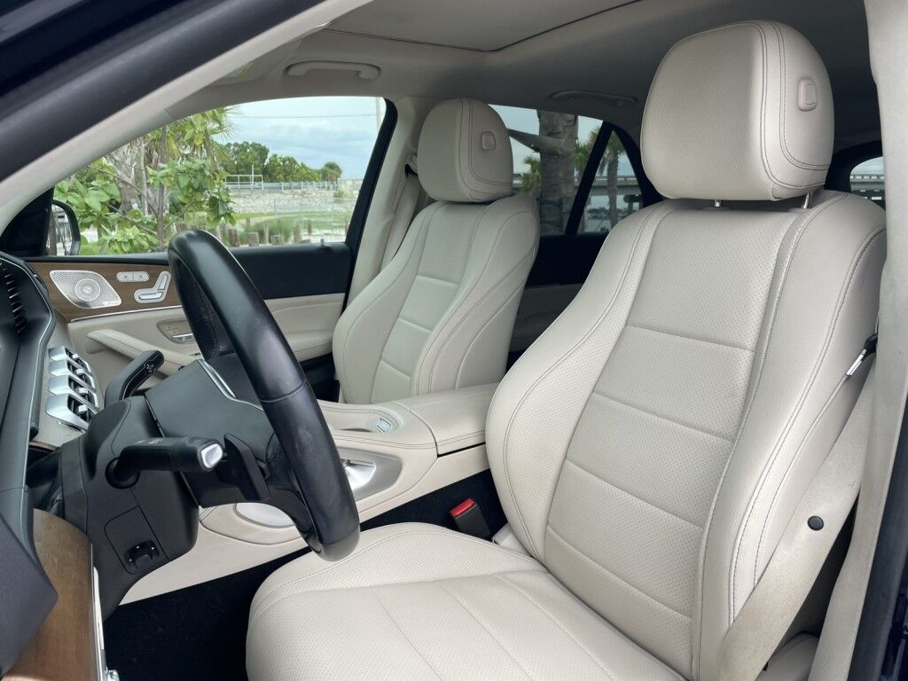 2021 Mercedes-Benz GLE GLE 350