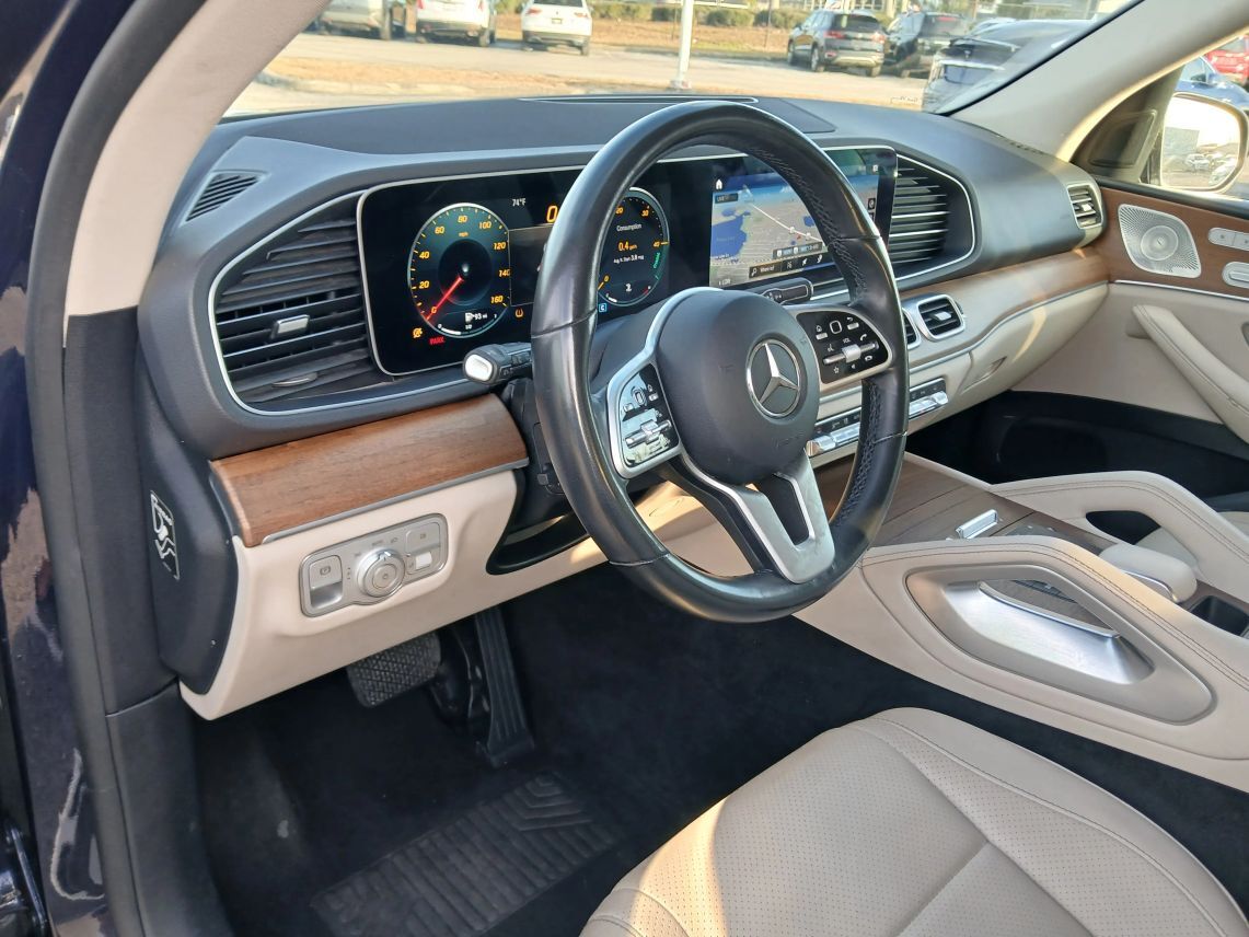 2021 Mercedes-Benz GLE GLE 350 Sport Utility 4D Maitland FL
