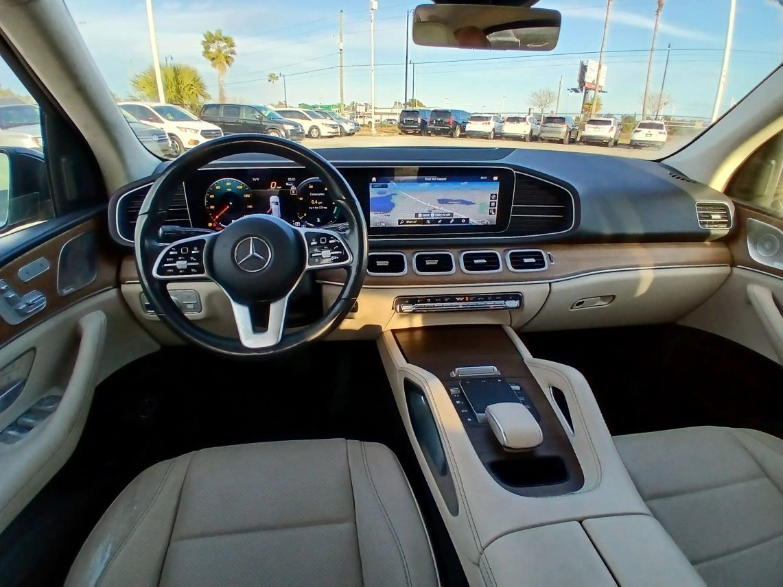 2021 Mercedes-Benz GLE GLE 350 Sport Utility 4D Maitland FL