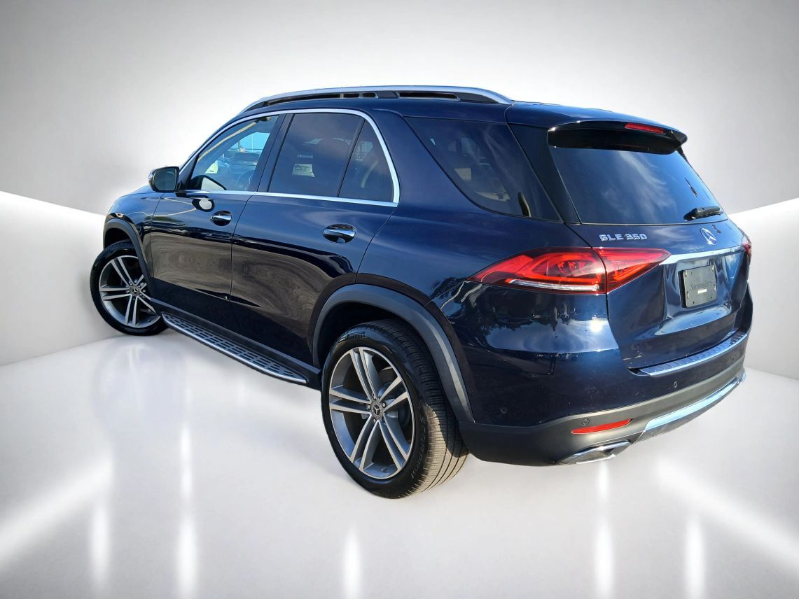 2021 Mercedes-Benz GLE GLE 350 Sport Utility 4D Maitland FL