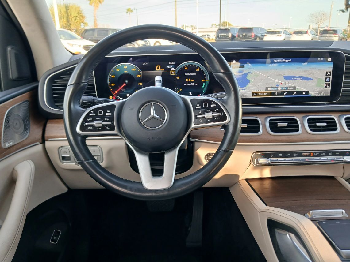 2021 Mercedes-Benz GLE GLE 350 Sport Utility 4D Maitland FL