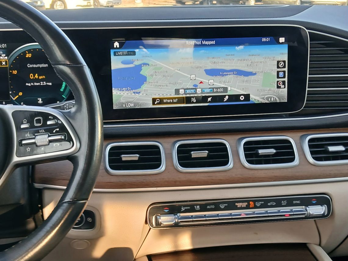 2021 Mercedes-Benz GLE GLE 350 Sport Utility 4D Maitland FL
