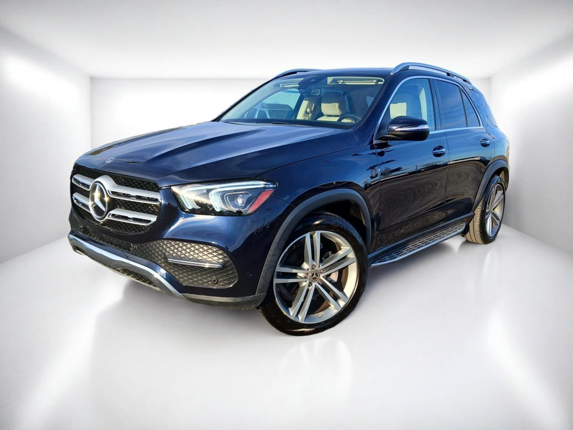 2021 Mercedes-Benz GLE GLE 350 Sport Utility 4D Maitland FL