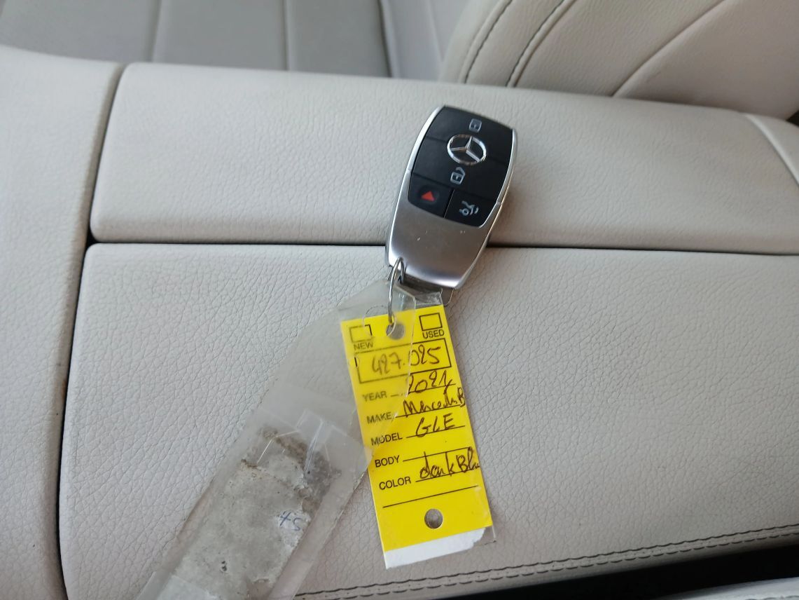 2021 Mercedes-Benz GLE GLE 350 Sport Utility 4D Maitland FL