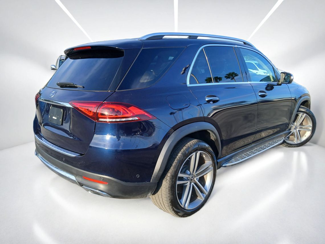 2021 Mercedes-Benz GLE GLE 350 Sport Utility 4D Maitland FL