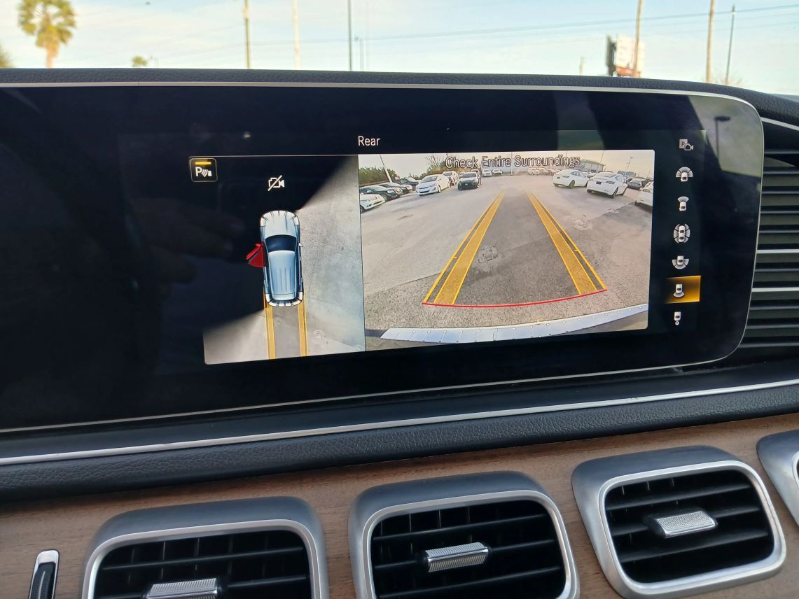 2021 Mercedes-Benz GLE GLE 350 Sport Utility 4D Maitland FL