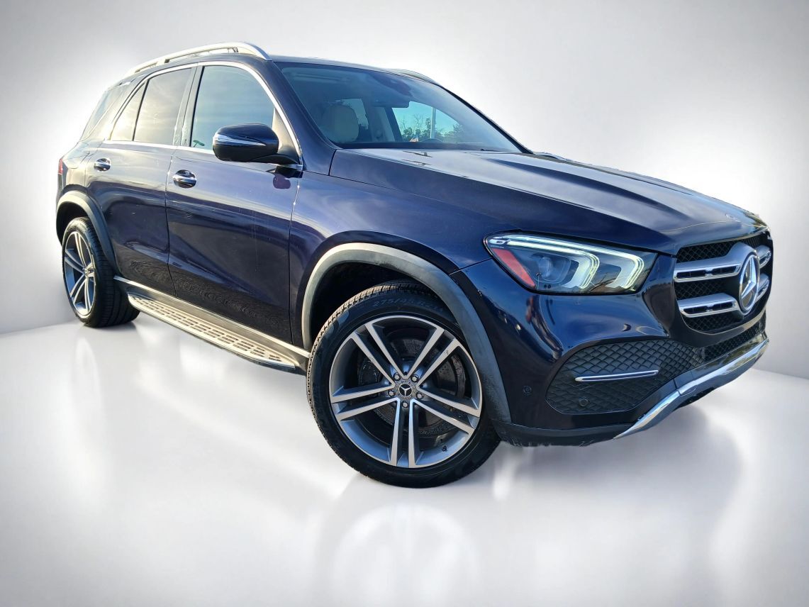 2021 Mercedes-Benz GLE GLE 350 Sport Utility 4D Maitland FL