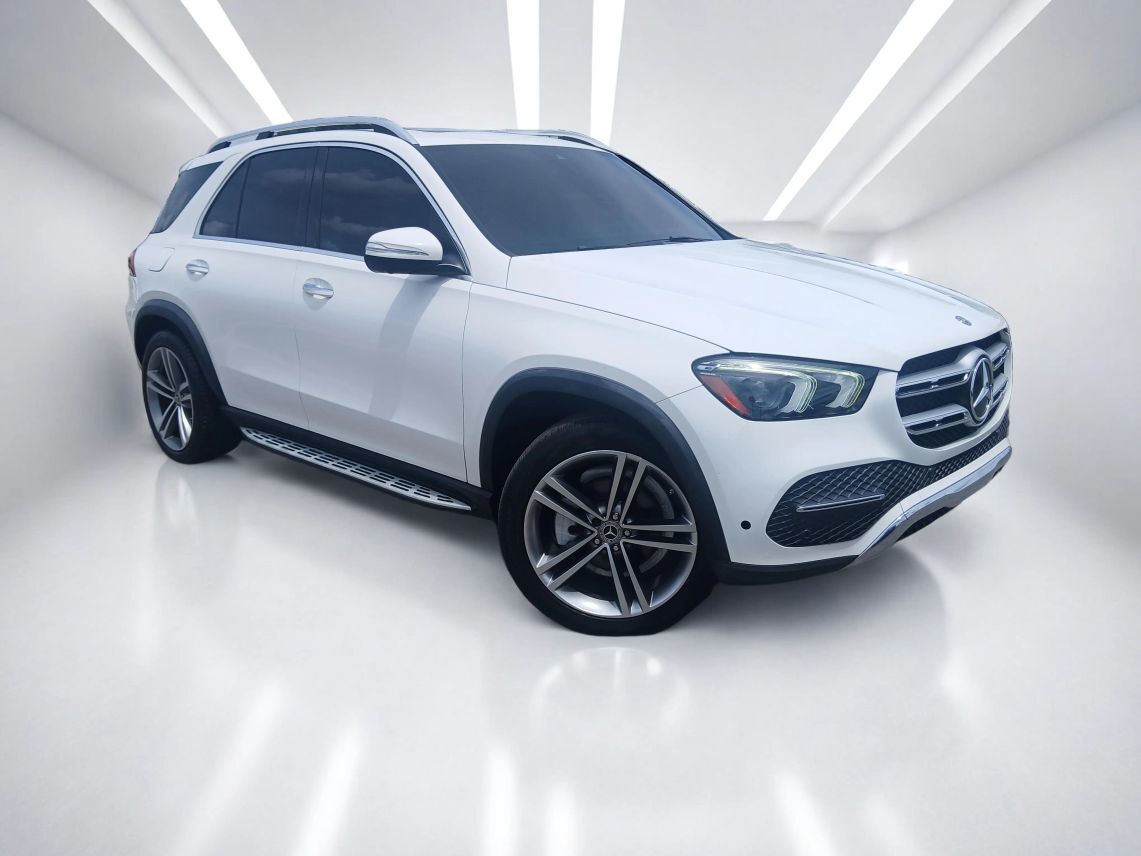 2021 Mercedes-Benz GLE