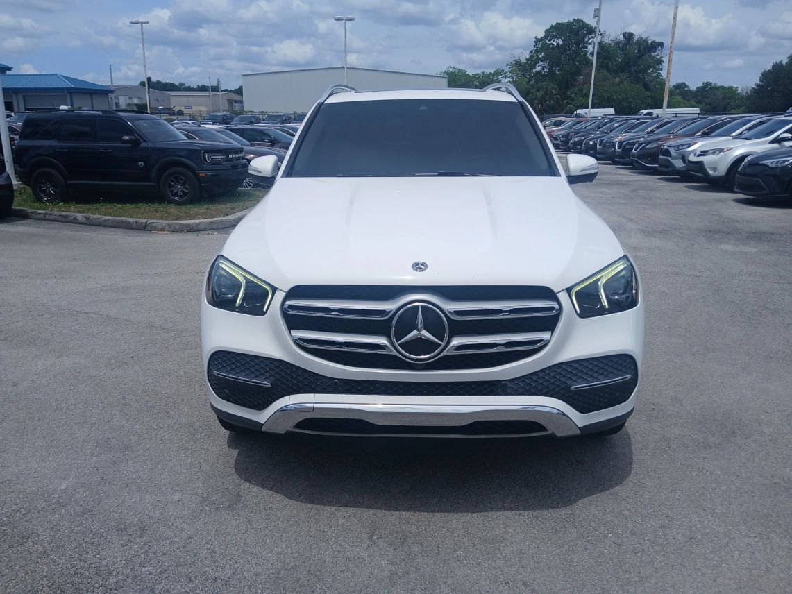 2021 Mercedes-Benz GLE GLE 350 Sport Utility 4D