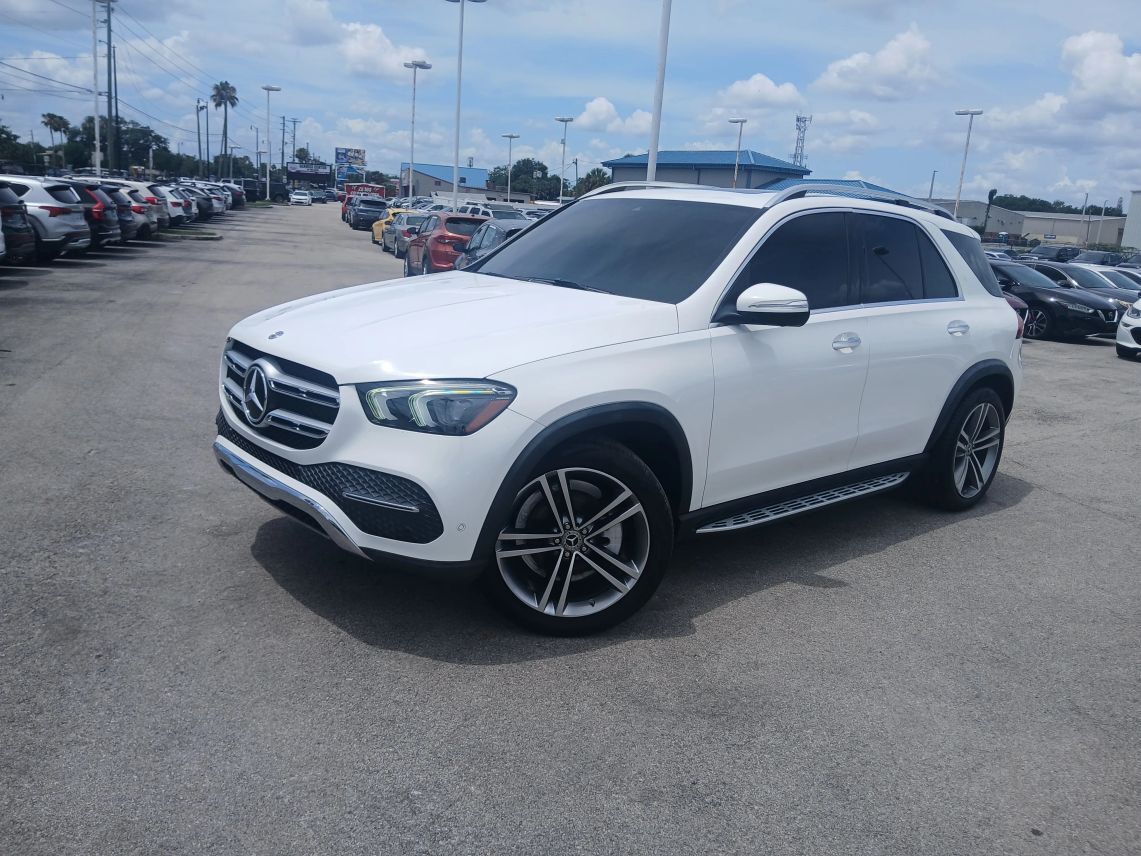 2021 Mercedes-Benz GLE GLE 350 Sport Utility 4D