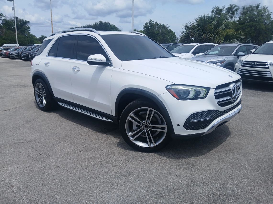 2021 Mercedes-Benz GLE