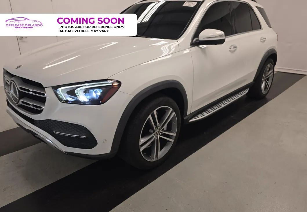 2021 Mercedes-Benz GLE GLE 350 Sport Utility 4D