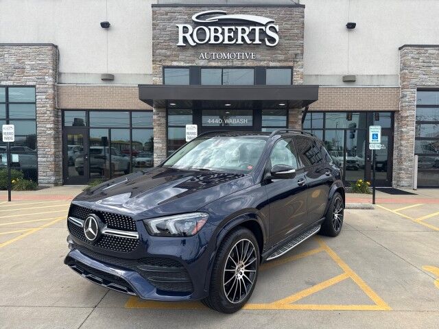 2021 Mercedes-Benz GLE GLE 350