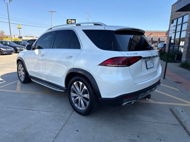 2021 Mercedes-Benz GLE GLE 350