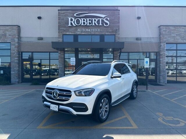 2021 Mercedes-Benz GLE GLE 350