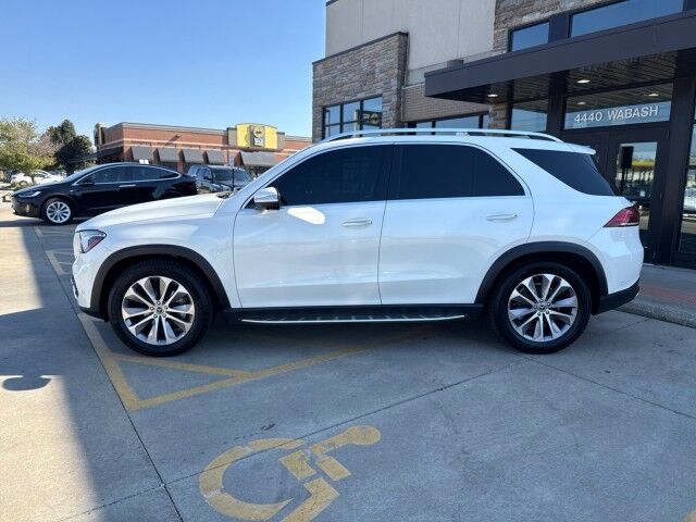 2021 Mercedes-Benz GLE GLE 350