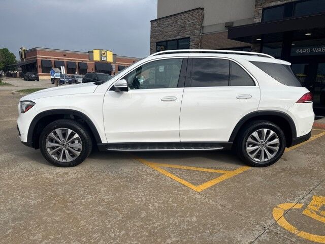 2021 Mercedes-Benz GLE GLE 350