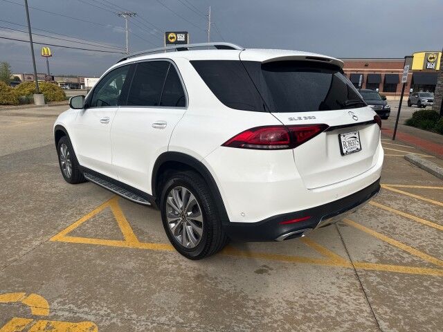2021 Mercedes-Benz GLE GLE 350