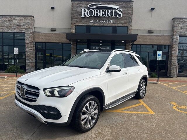 2021 Mercedes-Benz GLE GLE 350