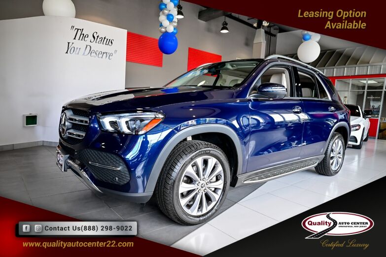 2021 Mercedes-Benz GLE GLE 350 Springfield NJ