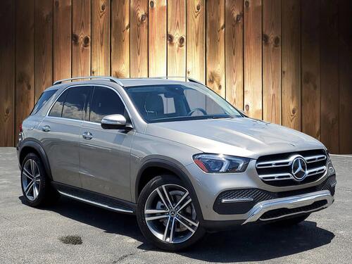 2021 Mercedes-Benz GLE GLE 350 Tampa FL 2021 Mercedes-Benz GLE GLE 350 Tampa FL