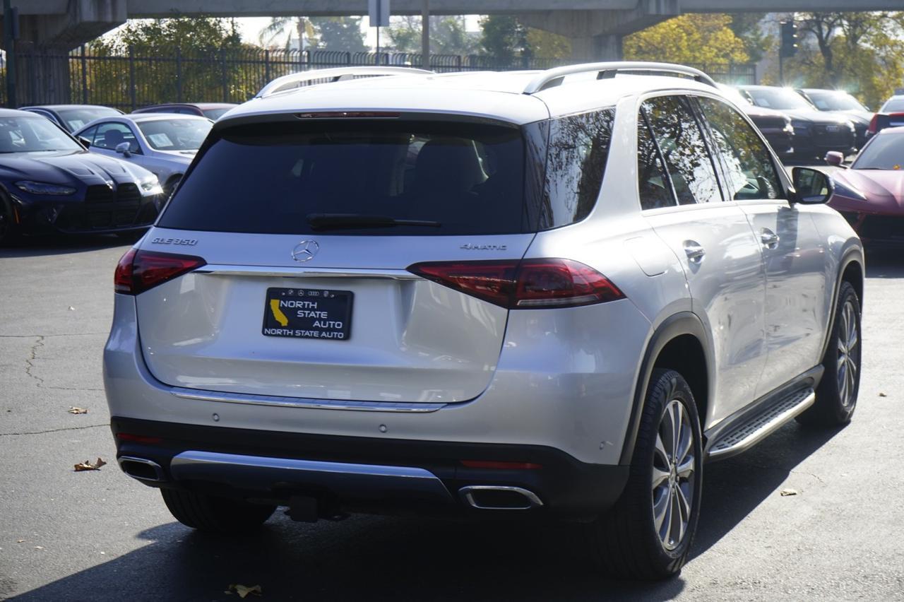 2021 Mercedes-Benz GLE GLE 350 Walnut Creek CA