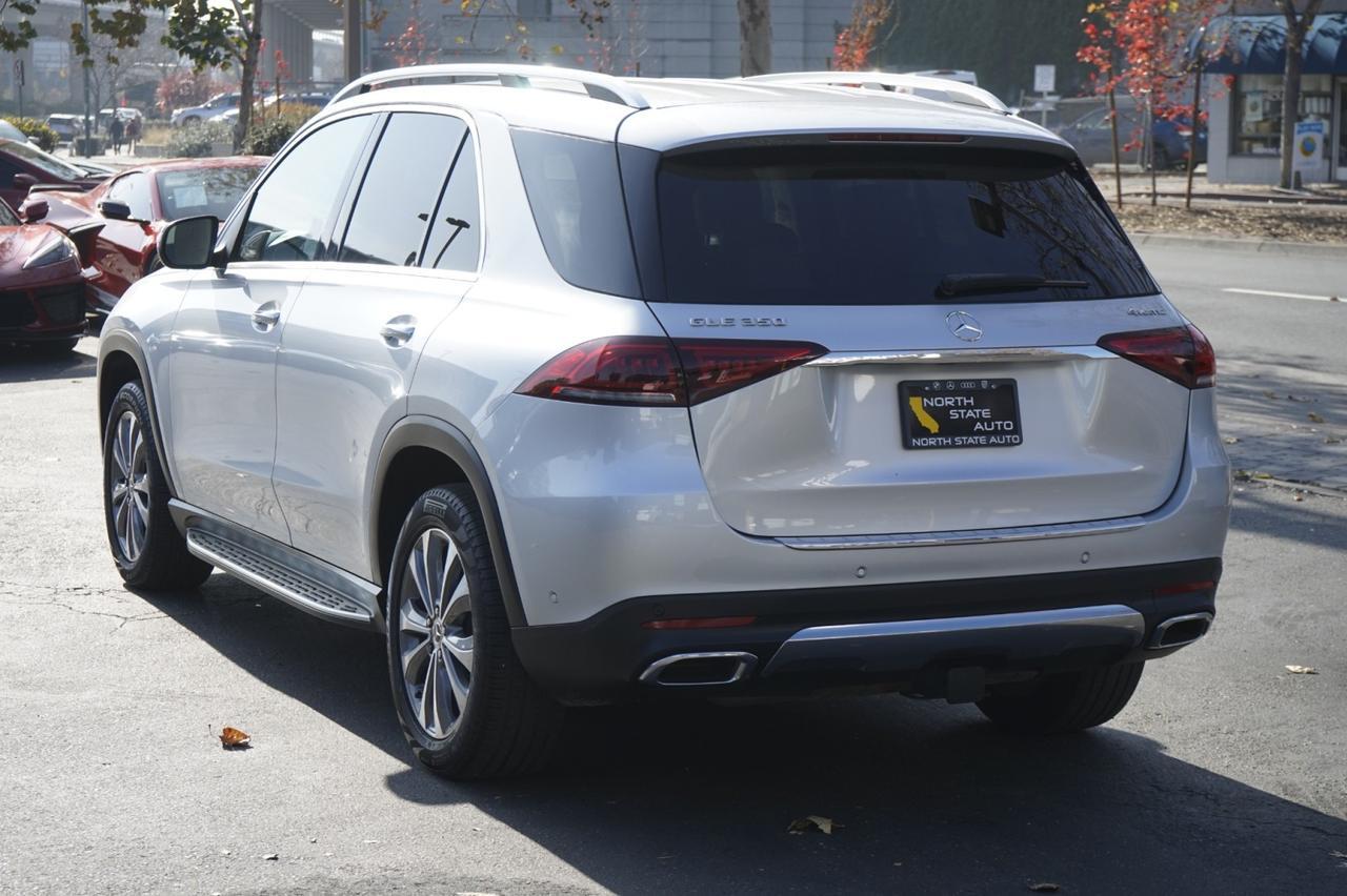 2021 Mercedes-Benz GLE GLE 350 Walnut Creek CA