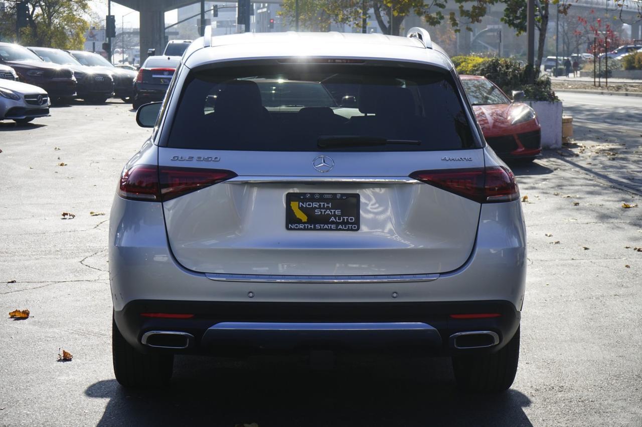 2021 Mercedes-Benz GLE GLE 350 Walnut Creek CA