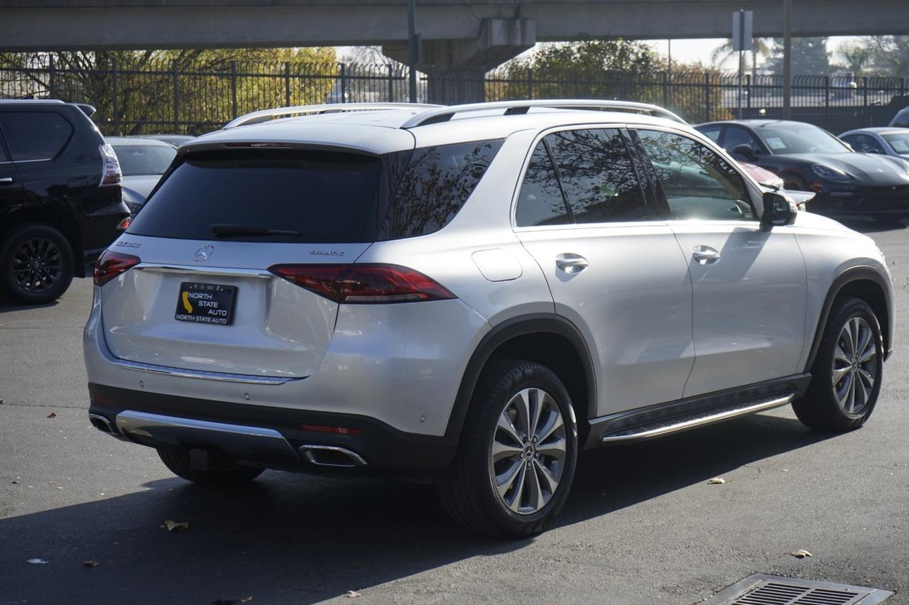 2021 Mercedes-Benz GLE GLE 350 Walnut Creek CA